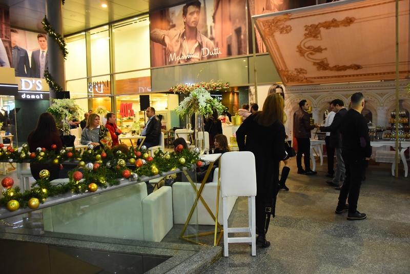 Le Donjon Boutique symbol of luxury at Verdun 732
